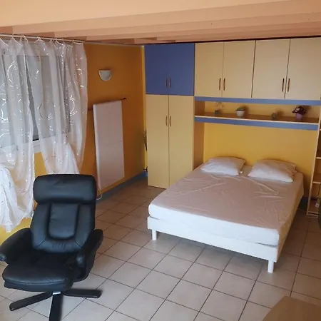 Nyaraló Le Pt'It Clos Clavette