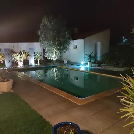 Le Pt'It Clos Nyaraló *